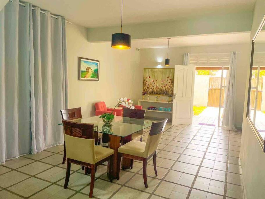 Ilhéus Casa A 170M Da Praia Com Vista Para O Mar מראה חיצוני תמונה
