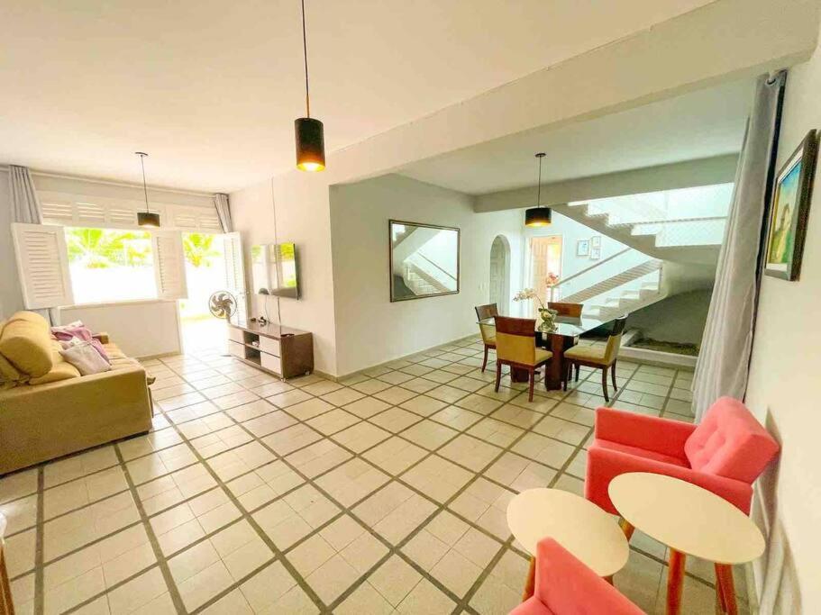 Ilhéus Casa A 170M Da Praia Com Vista Para O Mar מראה חיצוני תמונה