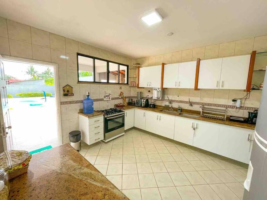 Ilhéus Casa A 170M Da Praia Com Vista Para O Mar מראה חיצוני תמונה