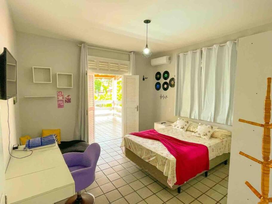 Ilhéus Casa A 170M Da Praia Com Vista Para O Mar מראה חיצוני תמונה