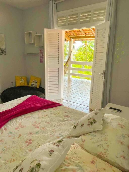 Ilhéus Casa A 170M Da Praia Com Vista Para O Mar מראה חיצוני תמונה