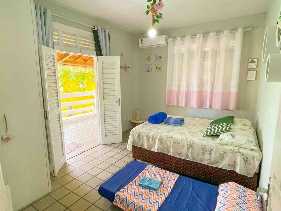 Ilhéus Casa A 170M Da Praia Com Vista Para O Mar מראה חיצוני תמונה