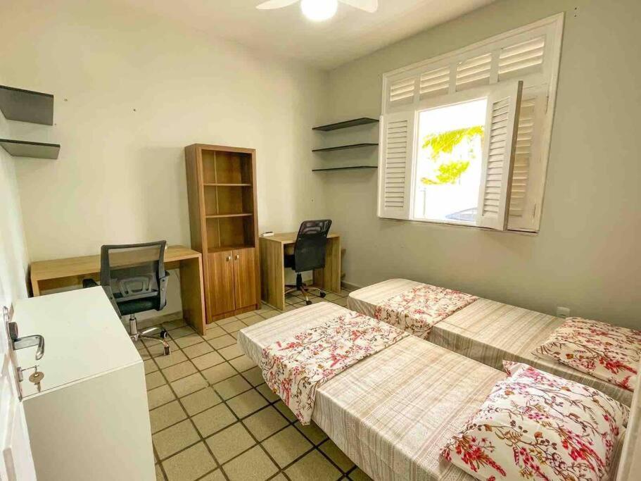 Ilhéus Casa A 170M Da Praia Com Vista Para O Mar מראה חיצוני תמונה