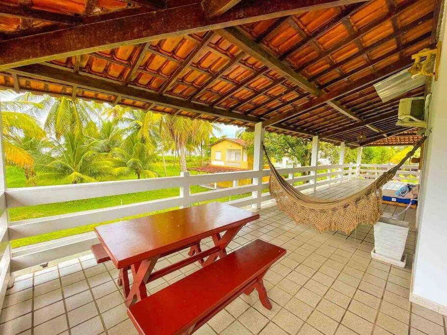 Ilhéus Casa A 170M Da Praia Com Vista Para O Mar מראה חיצוני תמונה