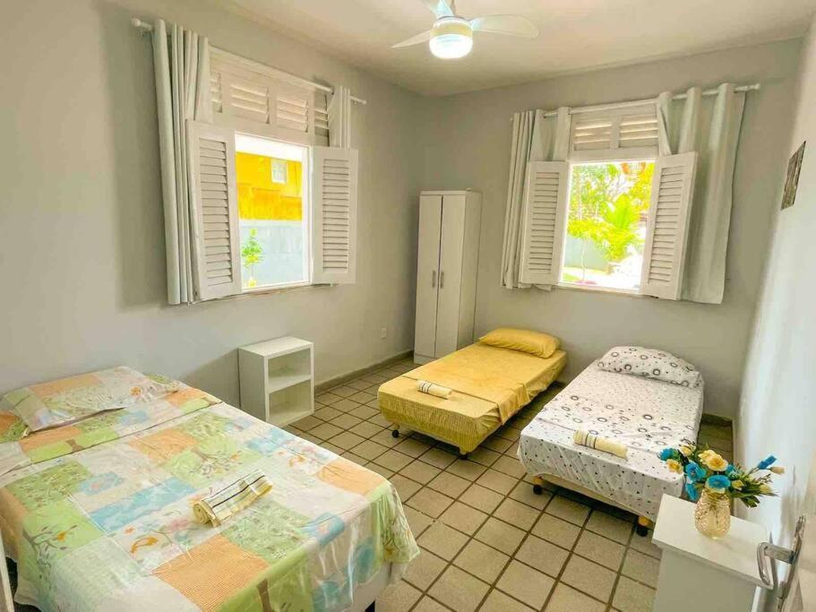 Ilhéus Casa A 170M Da Praia Com Vista Para O Mar מראה חיצוני תמונה