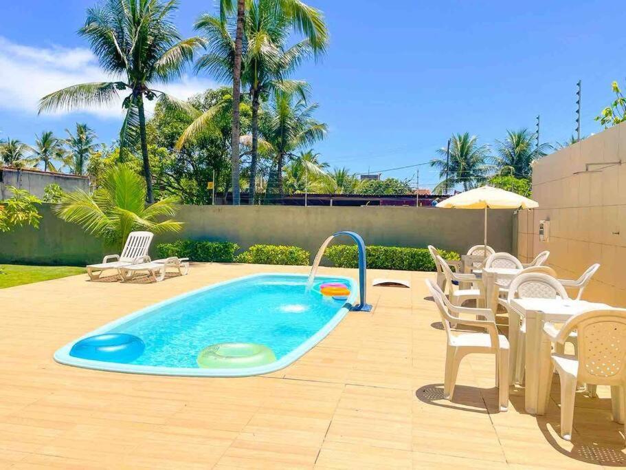 Ilhéus Casa A 170M Da Praia Com Vista Para O Mar מראה חיצוני תמונה
