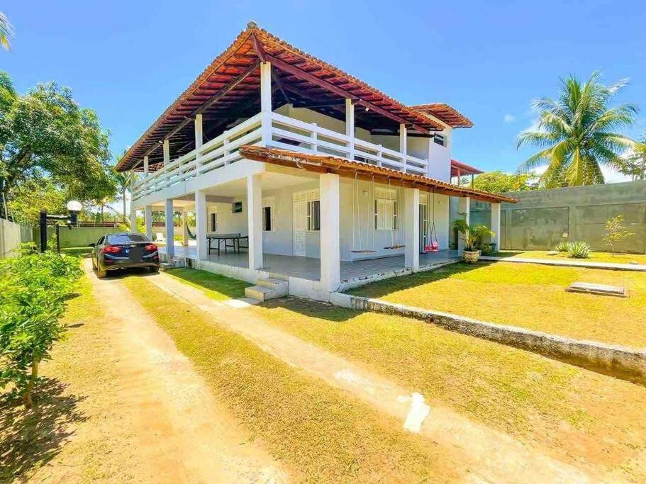 Ilhéus Casa A 170M Da Praia Com Vista Para O Mar מראה חיצוני תמונה